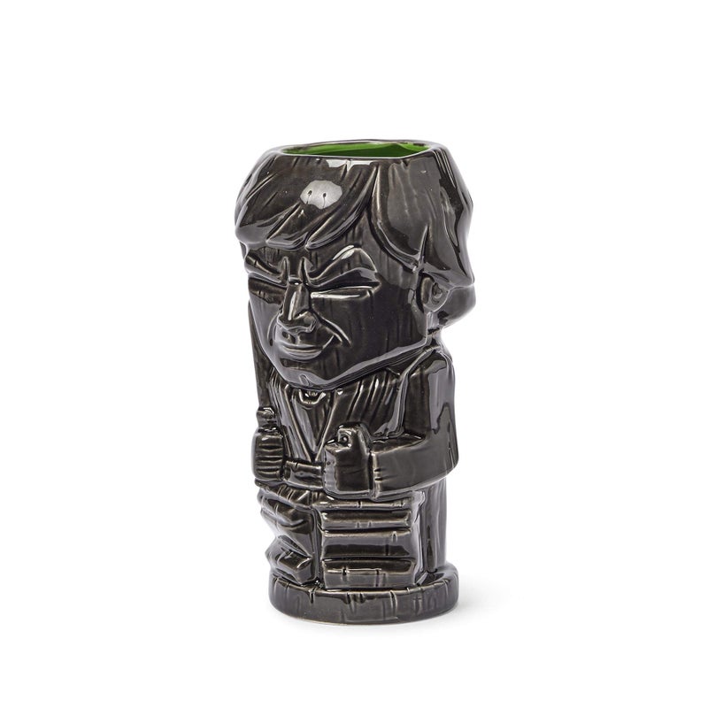 Geeki Tikis Star Wars Luke Skywalker Mug | Official Star Wars Collectible Tiki Style Ceramic Cup | Holds 19 Ounces - Image 2
